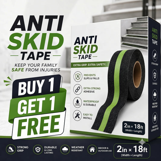 Anti Skid Tape™ Glow In The Dark | 🔥BUY 1 GET 1 FREE🔥