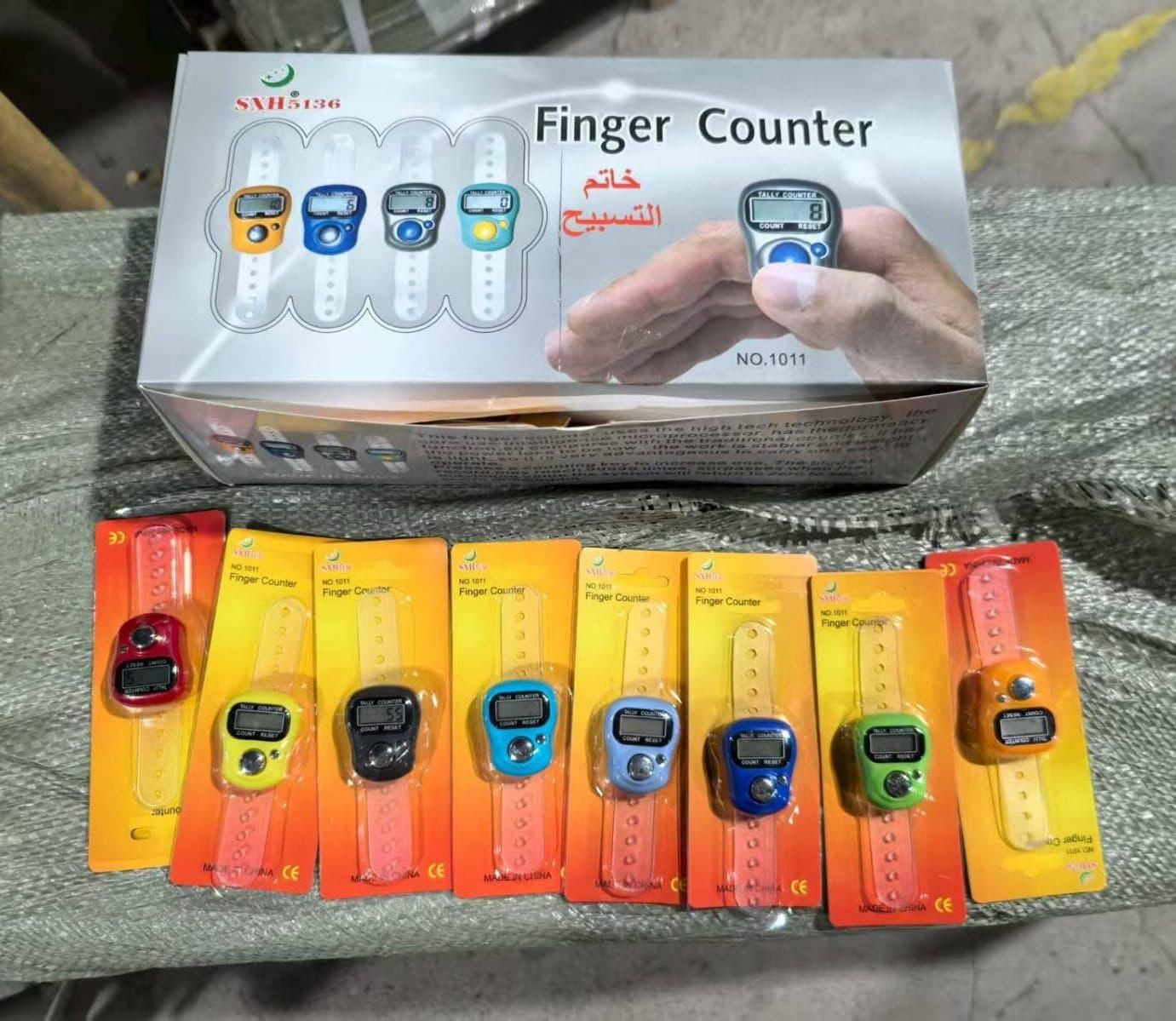 Naam Jap Finger Tally Counter™